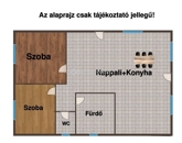 Eladó családi ház Abony 41 900 000 Ft