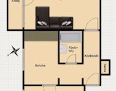 Eladó lakás Győr 53 900 000 Ft