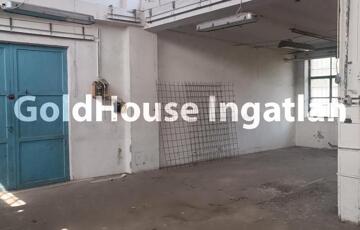 Kiadó ipari ingatlan