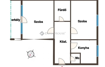 Kiadó lakás