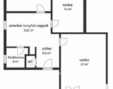 Eladó lakás Budapest XI. ker 100 000 000 Ft