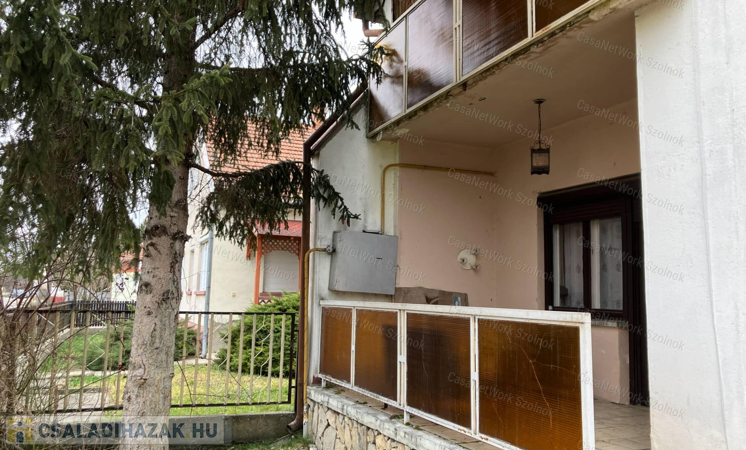 ELADÓ Zagyvarékasi családi ház                                 