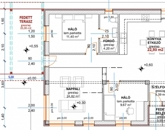 Eladó családi ház Dabas 97 900 000 Ft