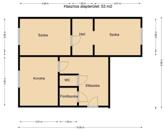 Eladó lakás Komárom 44 900 000 Ft