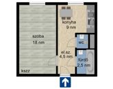 Eladó lakás Szeged 35 900 000 Ft