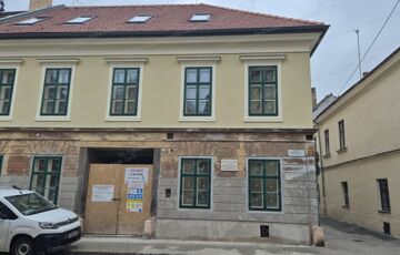 Eladó iroda/üzlethelyiség