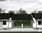 Eladó családi ház Gencsapáti 88 900 000 Ft