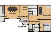 Eladó családi ház Heréd 52 900 000 Ft