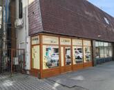 Szolnok belvárosában felújított üzlethelyiség eladó!