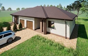 Eladó családi ház