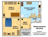 Eladó családi ház Hajdúdorog 14 990 000 Ft