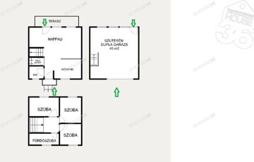 Eladó családi ház