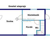 Eladó családi ház Budapest II. ker 399 000 000 Ft