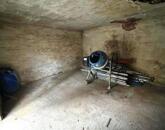 Eladó műhely/tároló Balatonfűzfőn.