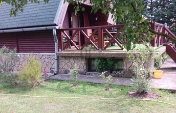 Eladó üdülő/nyaraló