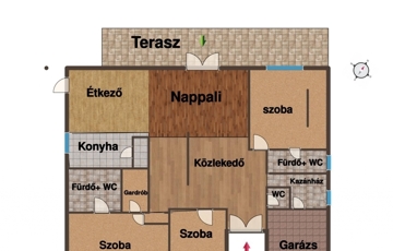 Eladó családi ház