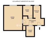 Eladó lakás Budapest XIII. ker 67 500 000 Ft