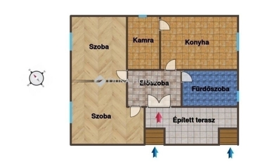 Eladó családi ház