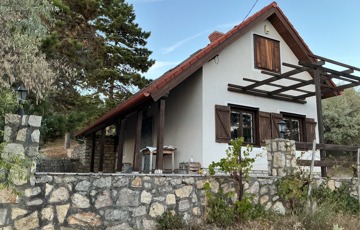 Eladó üdülő/nyaraló