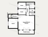 Eladó új építésű modern családi ház