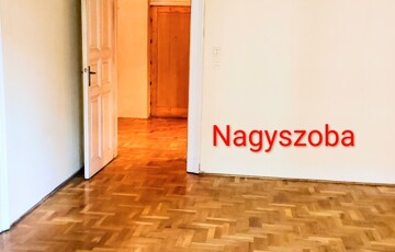 Eladó lakás