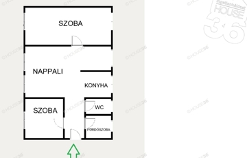 Eladó lakás