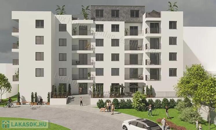 Szlovákiai apartman lakások KOMÁRNO központjában                                 