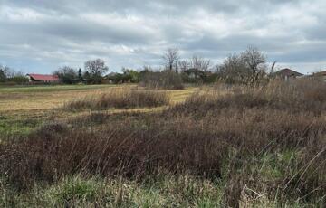 Eladó telek/földterület