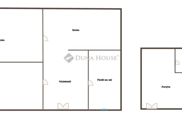 Eladó családi ház