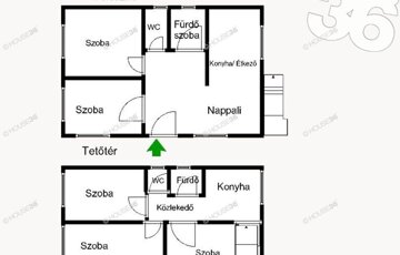 Eladó családi ház