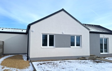 Eladó családi ház