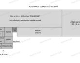 Eladó telek/földterület Dunaszeg 109 000 000 Ft