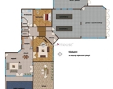 Eladó családi ház Budapest II. ker 321 500 000 Ft