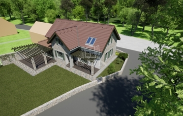 Eladó telek/földterület