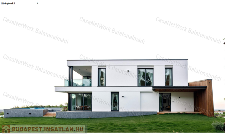 Eladó prémium minőségű, központközeli családi ház Balatonalmádiban!                                 