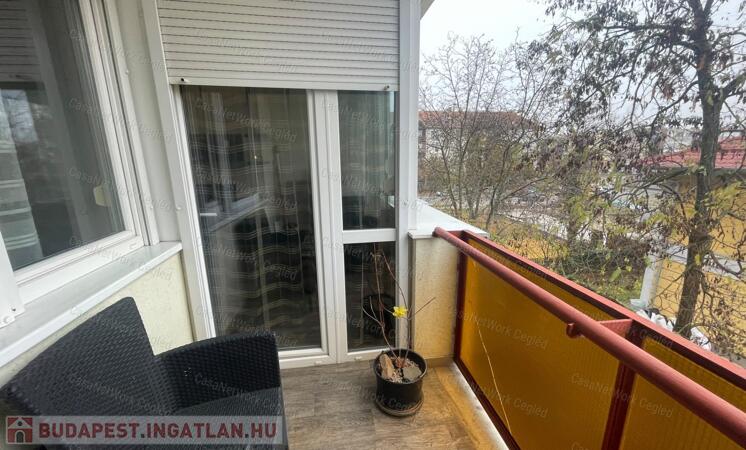 Teljeskörűen felújított 3 szobás lakás eladó!                                 
