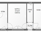 Eladó lakás Budapest VIII. ker 59 900 000 Ft