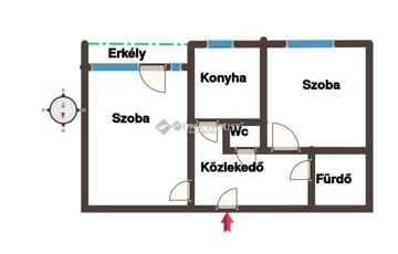 Kiadó lakás