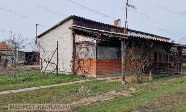 Eladó zártkerti ingatlan Cegléden – Öregszőlőben!                                 