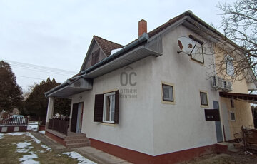 Eladó üdülő/nyaraló