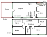 Eladó családi ház Budapest II. ker 294 900 000 Ft