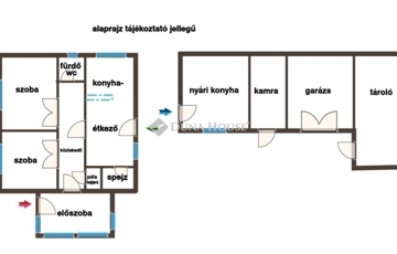 Eladó családi ház