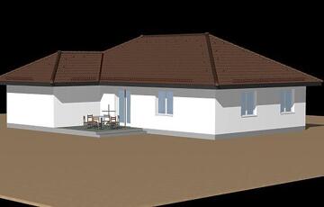 Eladó családi ház