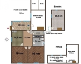 Eladó családi ház Monor 76 000 000 Ft