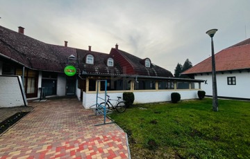 Eladó vendéglátó egység