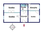 Eladó lakás Pécs 65 490 000 Ft