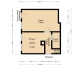 Kiadó lakás Nagykanizsa 95 000 Ft