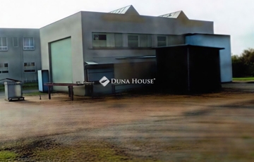 Eladó ipari ingatlan