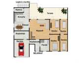 Eladó családi ház Üröm 137 900 000 Ft