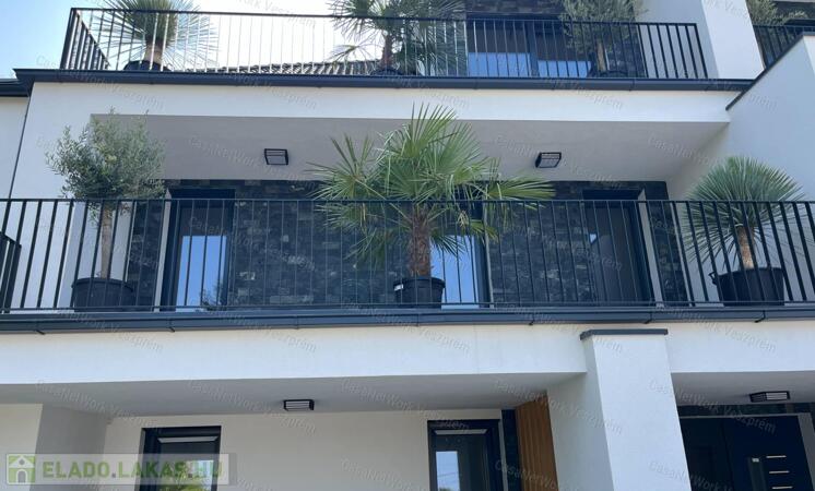 Nemesvámosi új építésű ingatlanok                                 